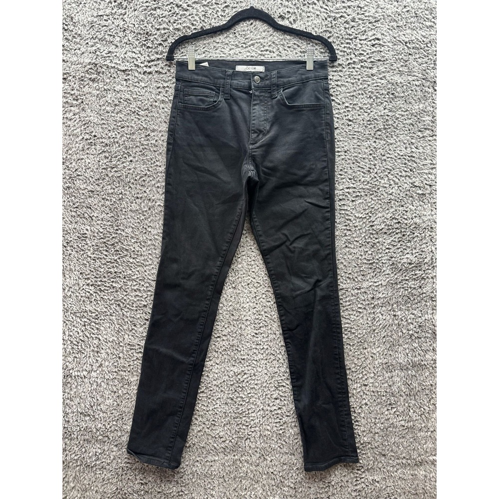 Joe's Jeans The Skinny Slim Fit Casual Pants Black Mens Size 28